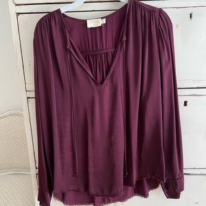 Nation Peasant Blouse